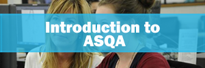Introduction to ASQA