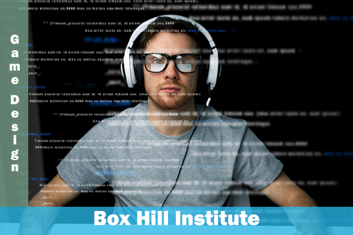 Game Design Box Hill Insitute